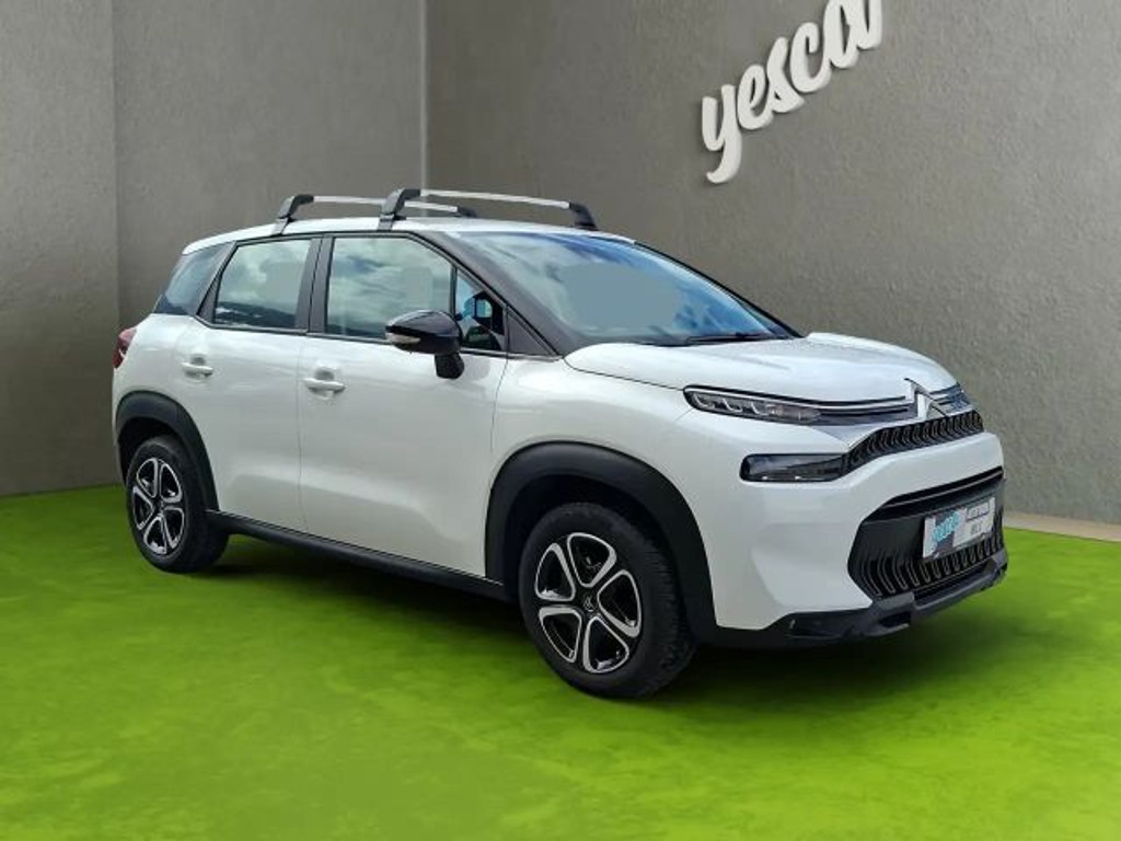 Citroën C3 Aircross