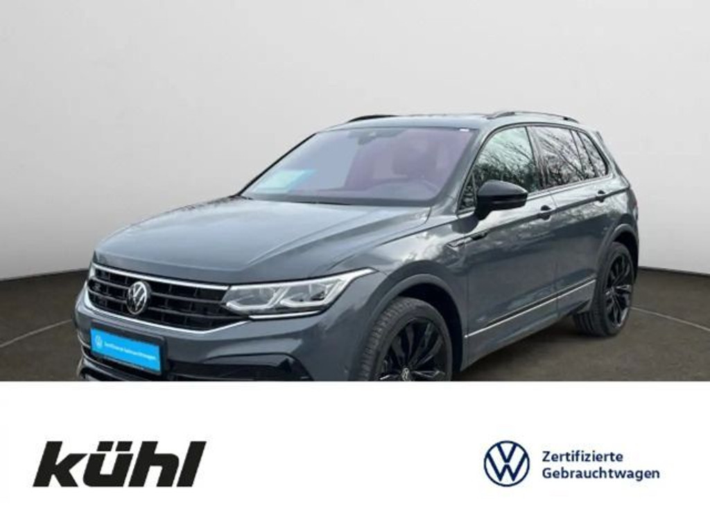 Volkswagen Tiguan DSG R-Line 2.0 TDI