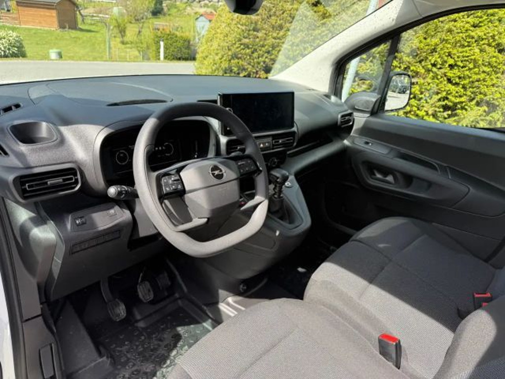 Opel Combo