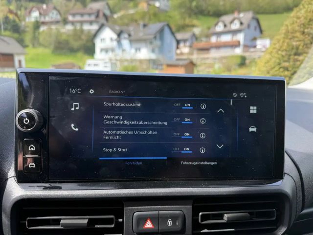 Opel Combo