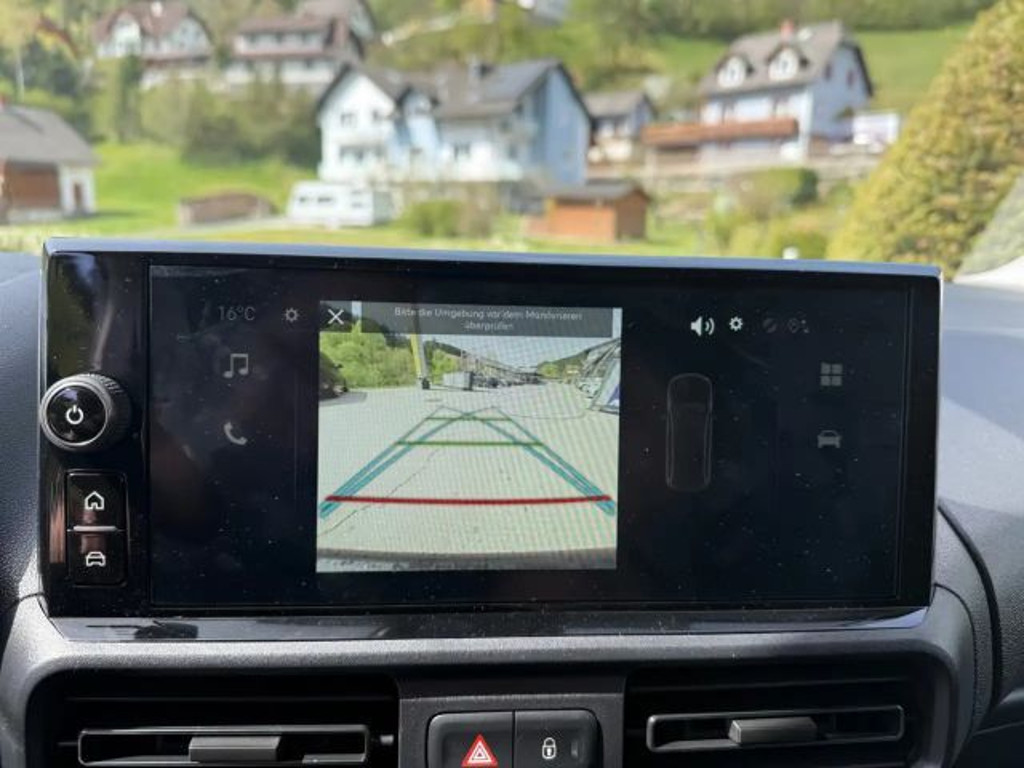 Opel Combo