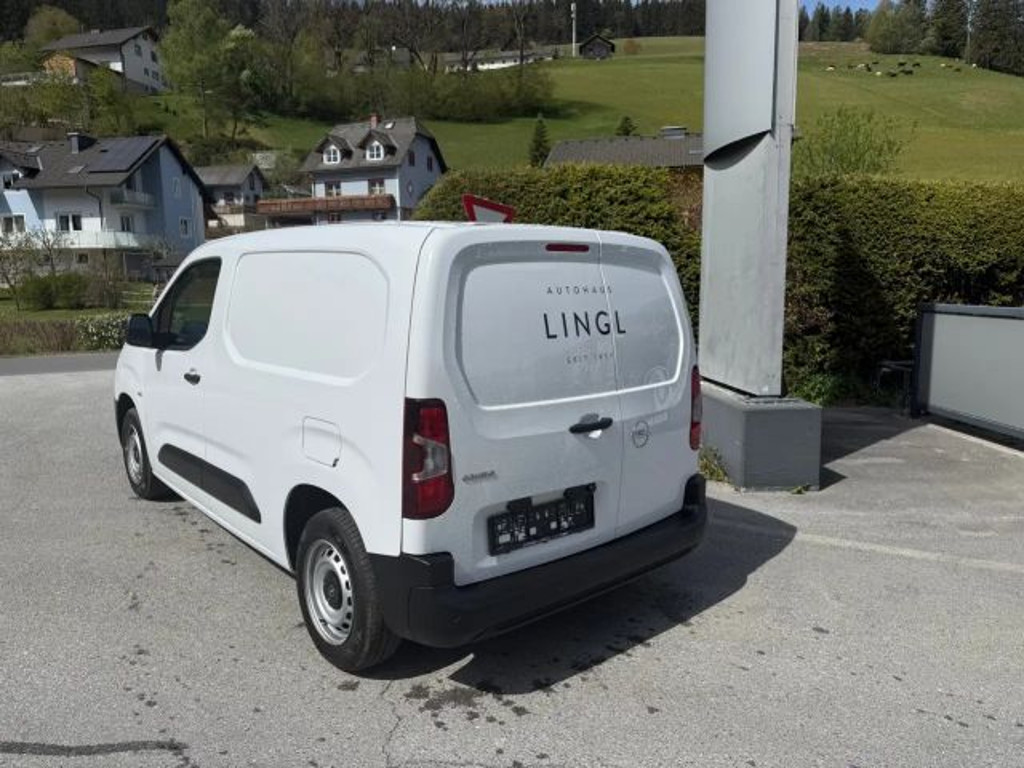 Opel Combo