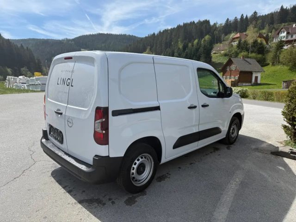 Opel Combo