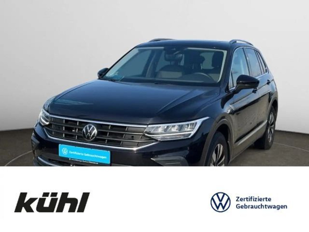 Volkswagen Tiguan DSG 2.0 TDI Move