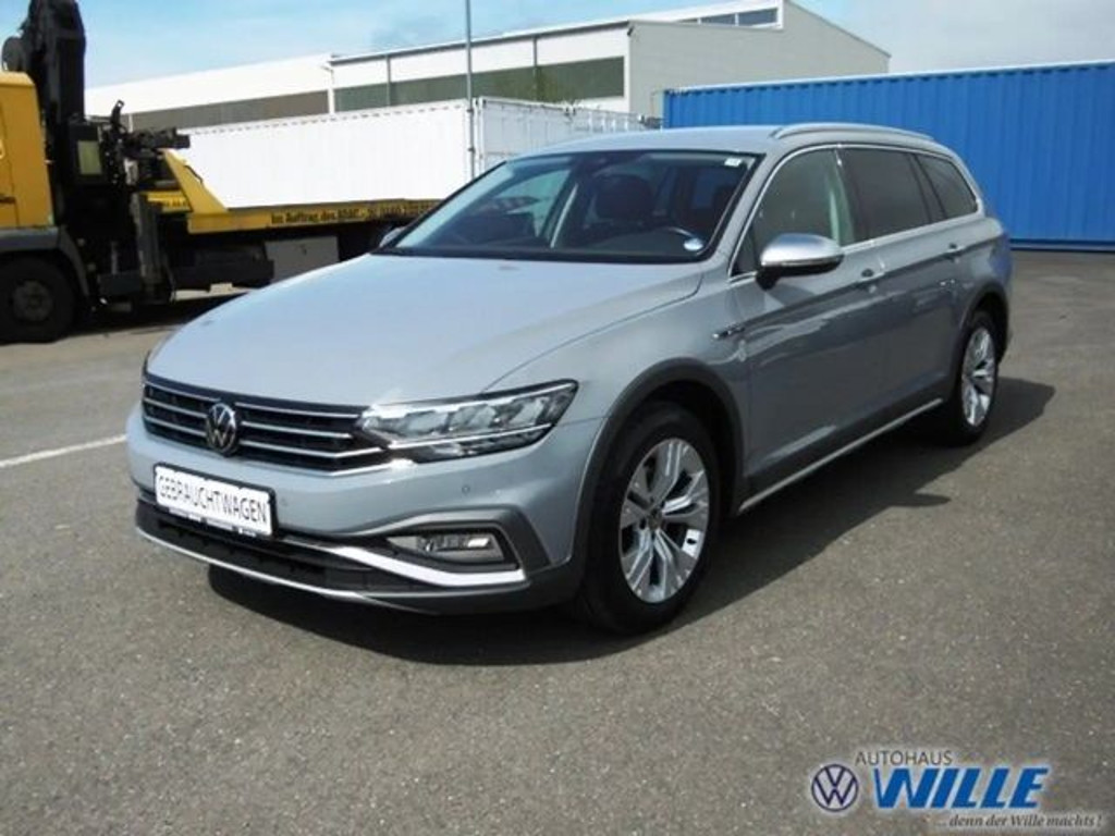 Volkswagen Passat 4Motion AllTrack 2.0 TDI