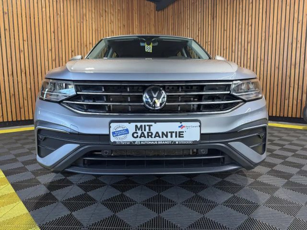Volkswagen Tiguan DSG Allspace