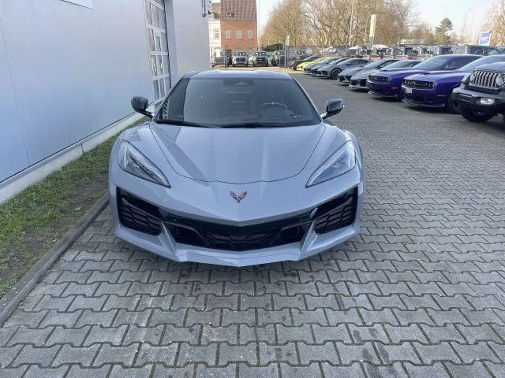Corvette Z06 Coupe