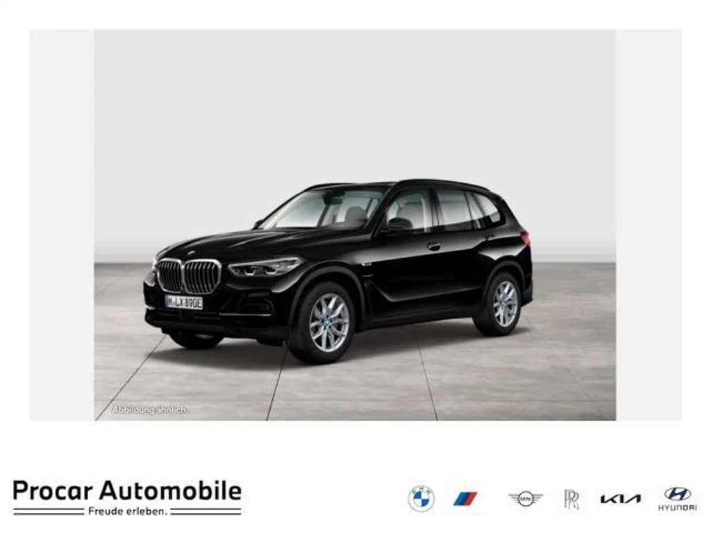 BMW X5 xDrive45e