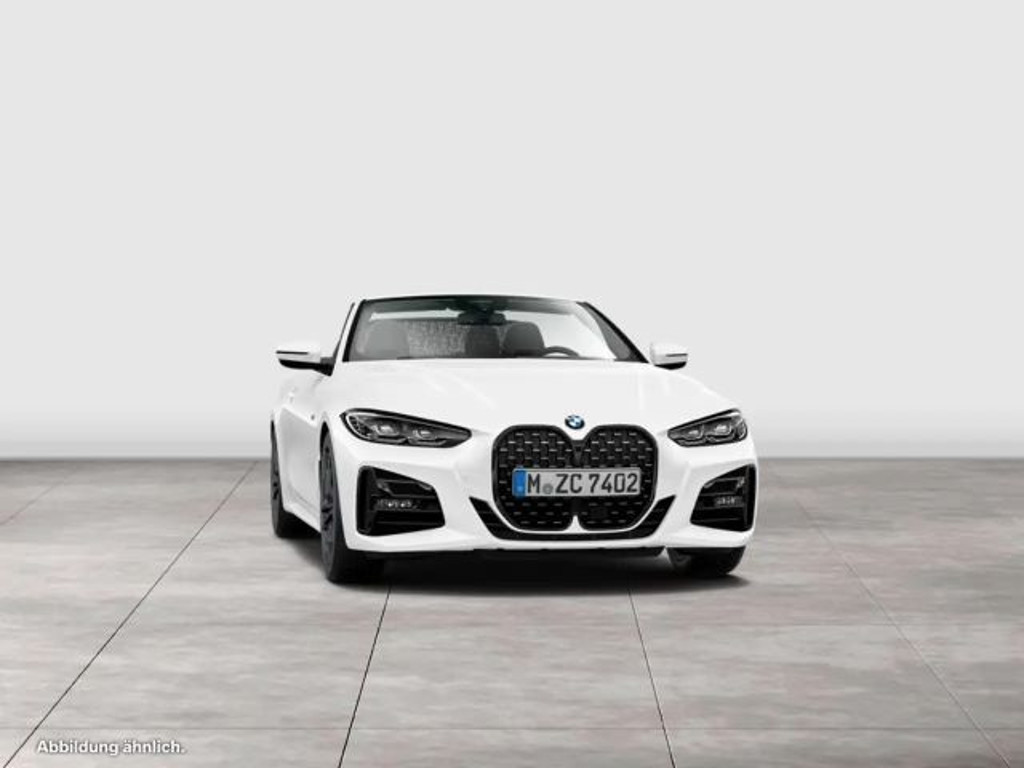 BMW 4 Serie