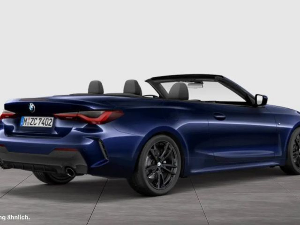 BMW 4 Serie
