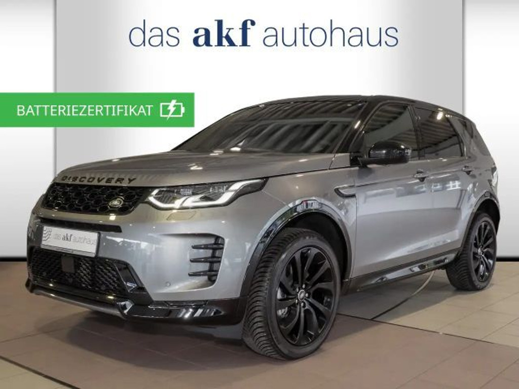 Land Rover Discovery Sport Dynamic SE