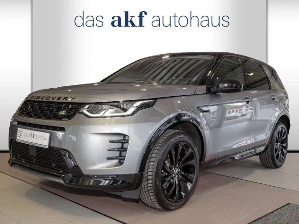 Land Rover Discovery Sport Dynamic SE 2.0 D200