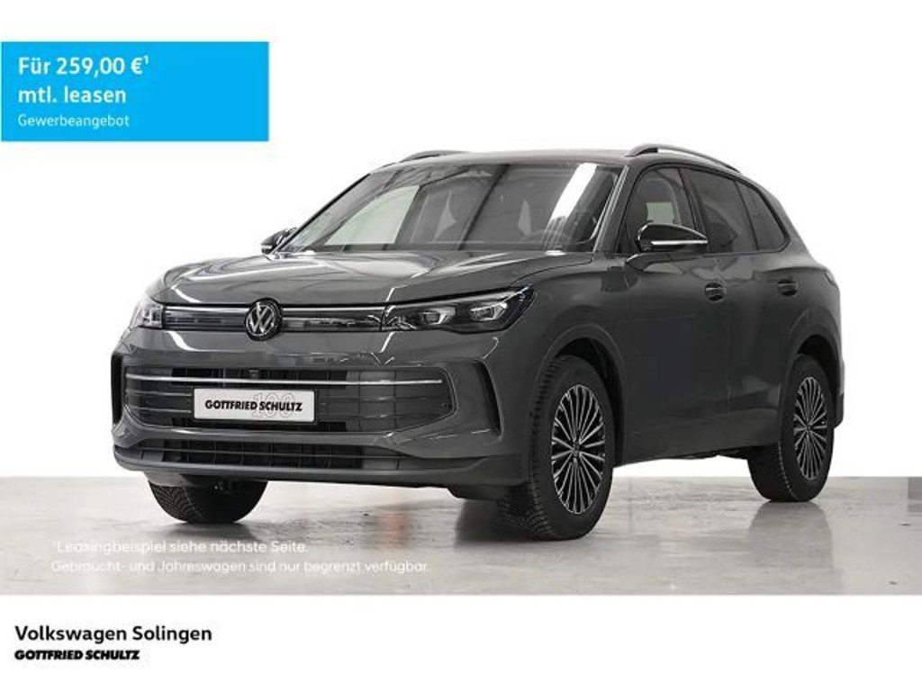 Volkswagen Tiguan DSG 1.5 eTSI
