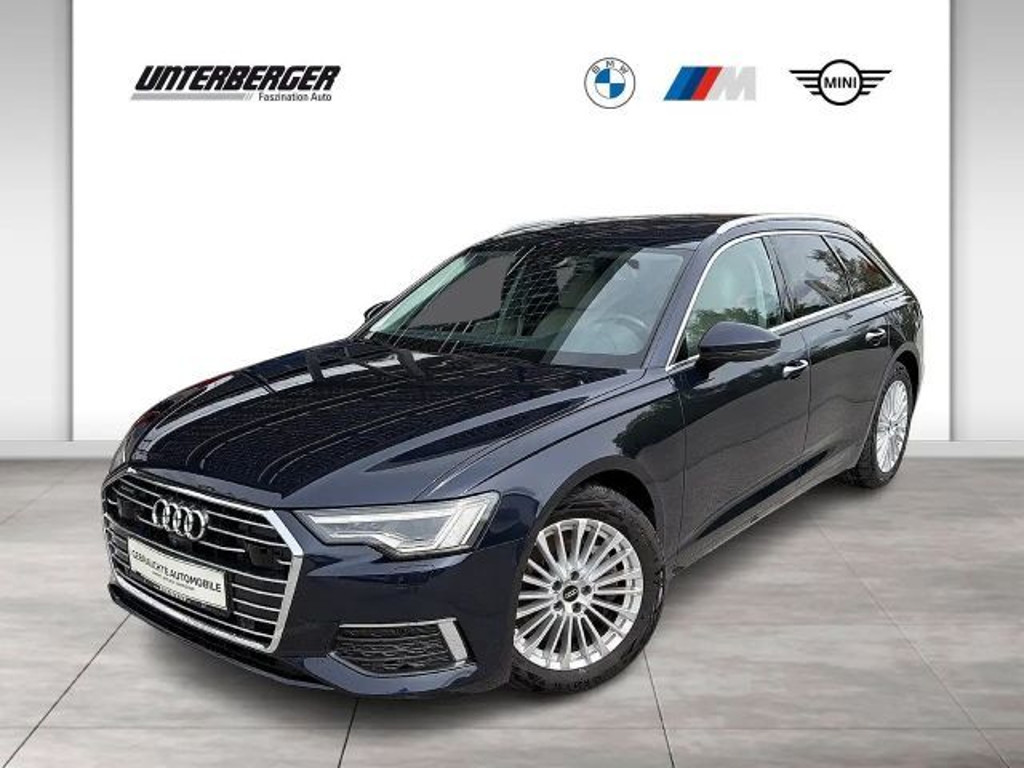 Audi A6 Avant 55 TFSI
