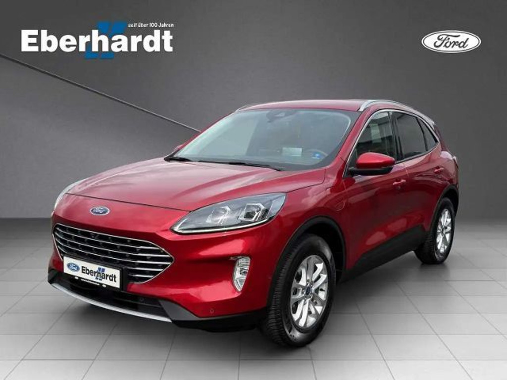 Ford Kuga Titanium Plug in Hybrid Hybrid