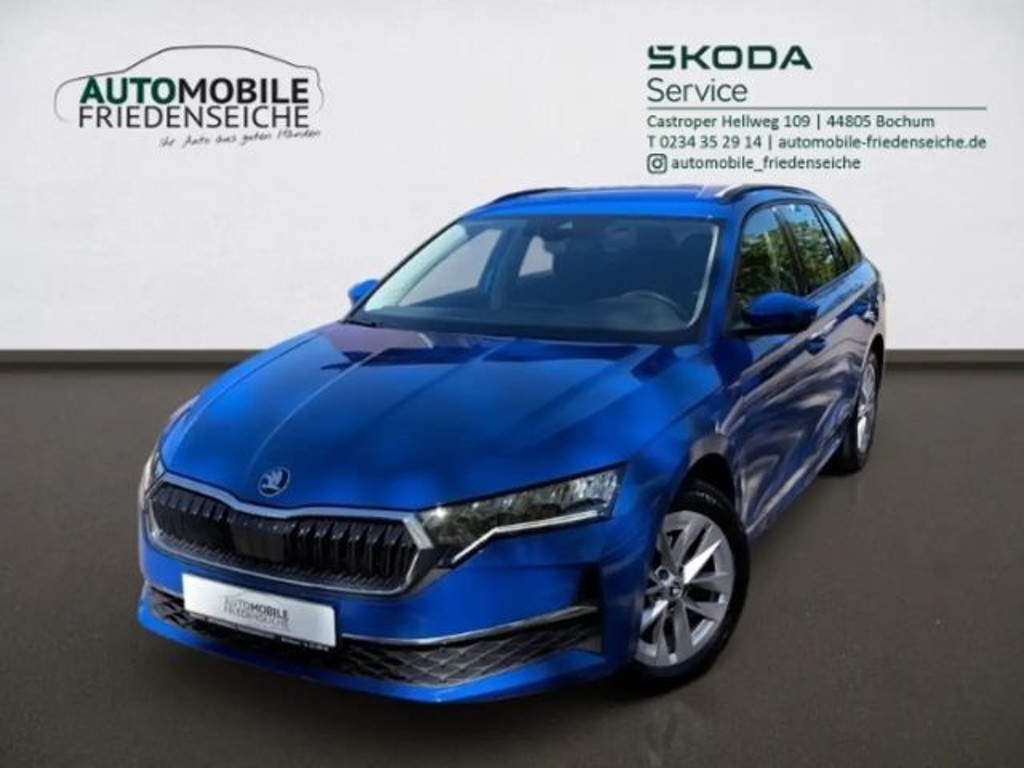 Skoda Octavia Combi 2.0 TDI Selection