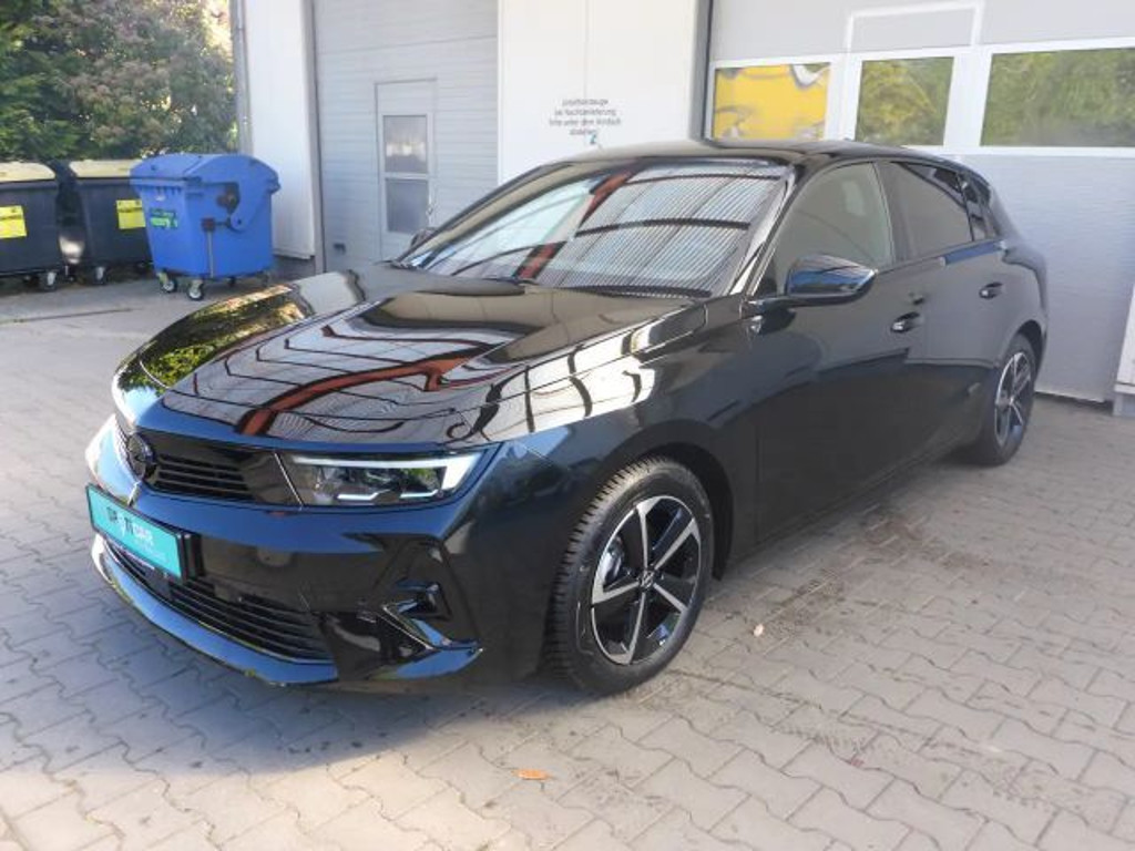 Opel Astra Grand Sport GS-Line