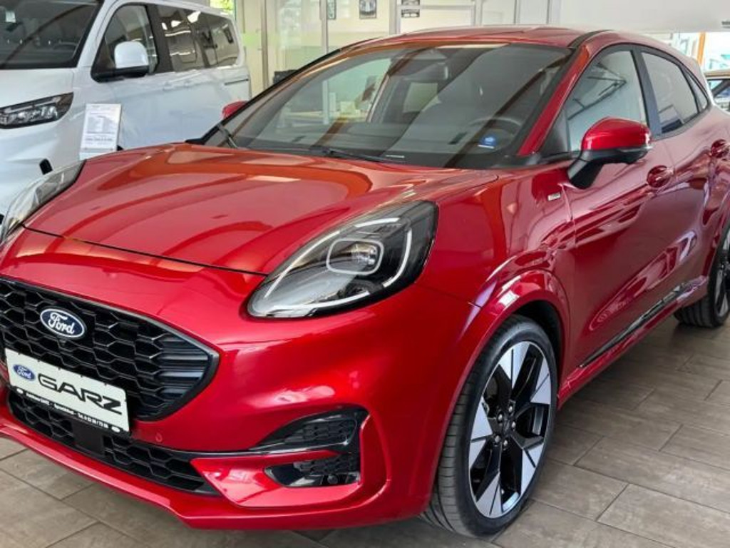 Ford Puma ST Line