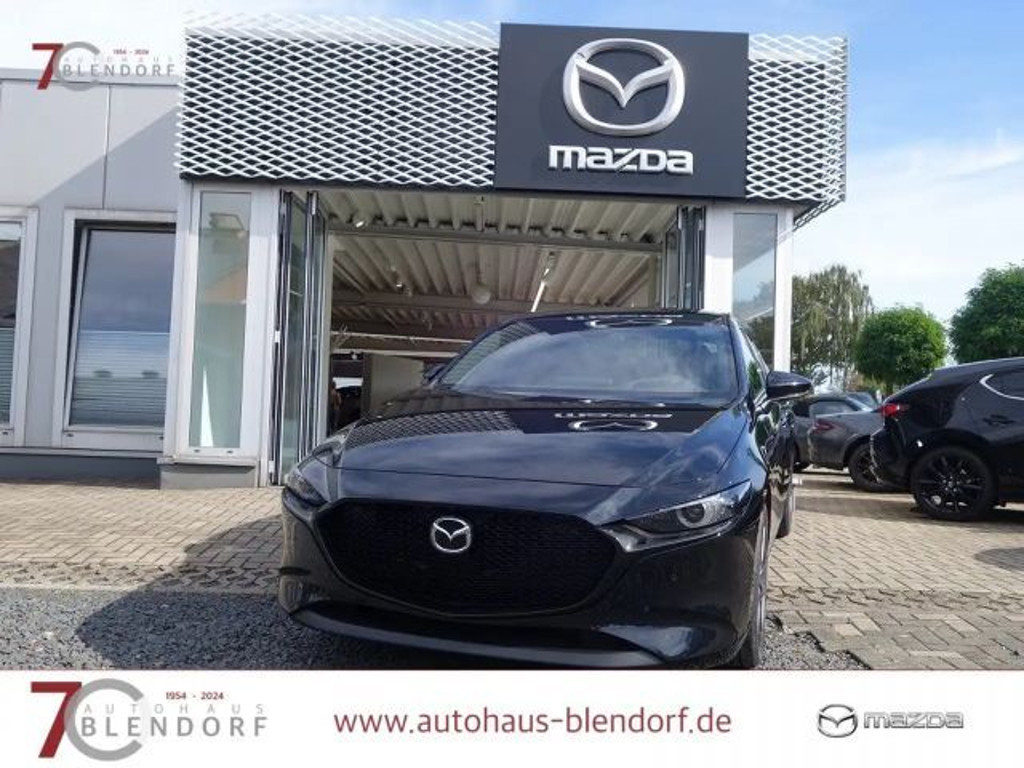 Mazda 3 Homura