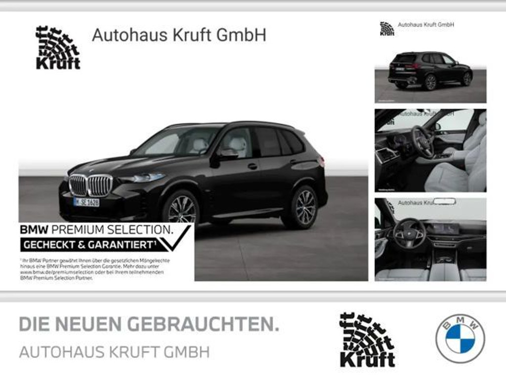 BMW X5 M-Sport xDrive30d