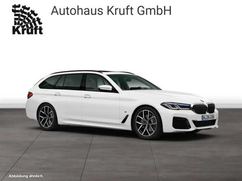 BMW 5 Serie