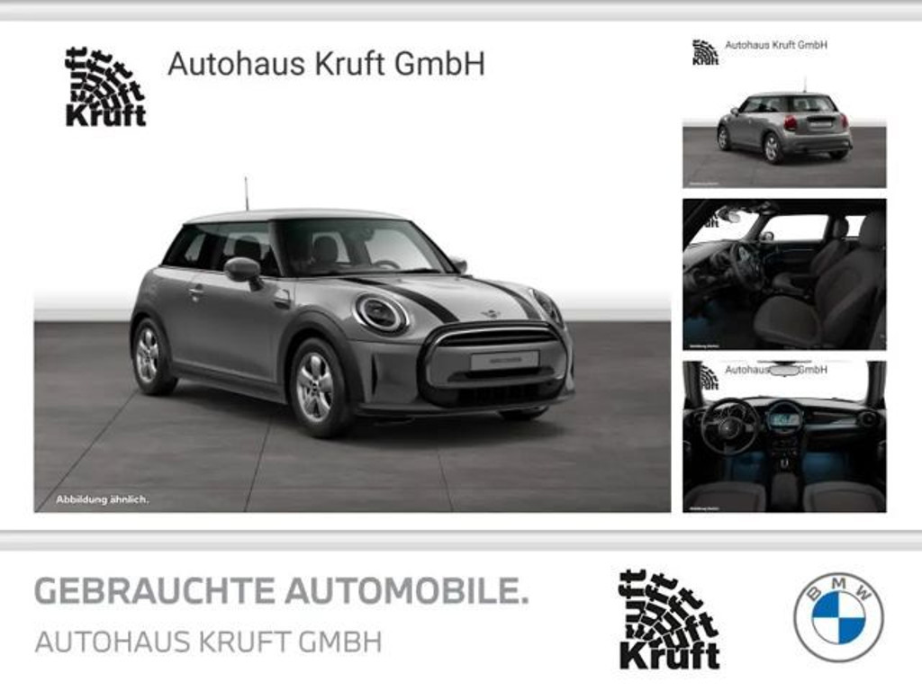 Mini Cooper Essential
