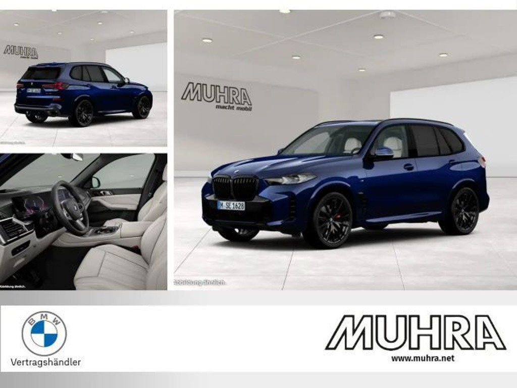 BMW X5 M-Sport xDrive30d