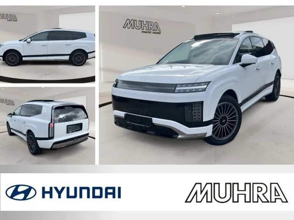 Hyundai IONIQ 9 UNIQ 4WD 6-zits