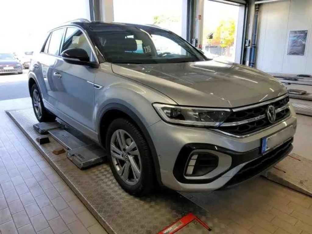 Volkswagen T-Roc R-Line 1.0 TSI