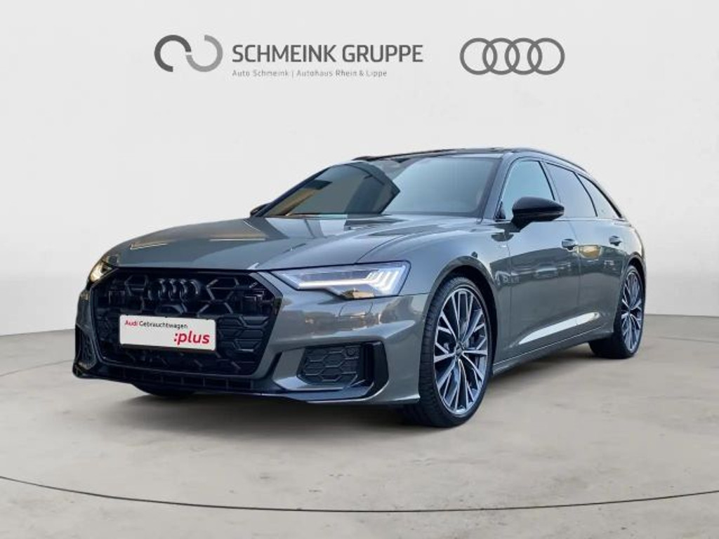 Audi A6 Quattro S-Line 50 TDI