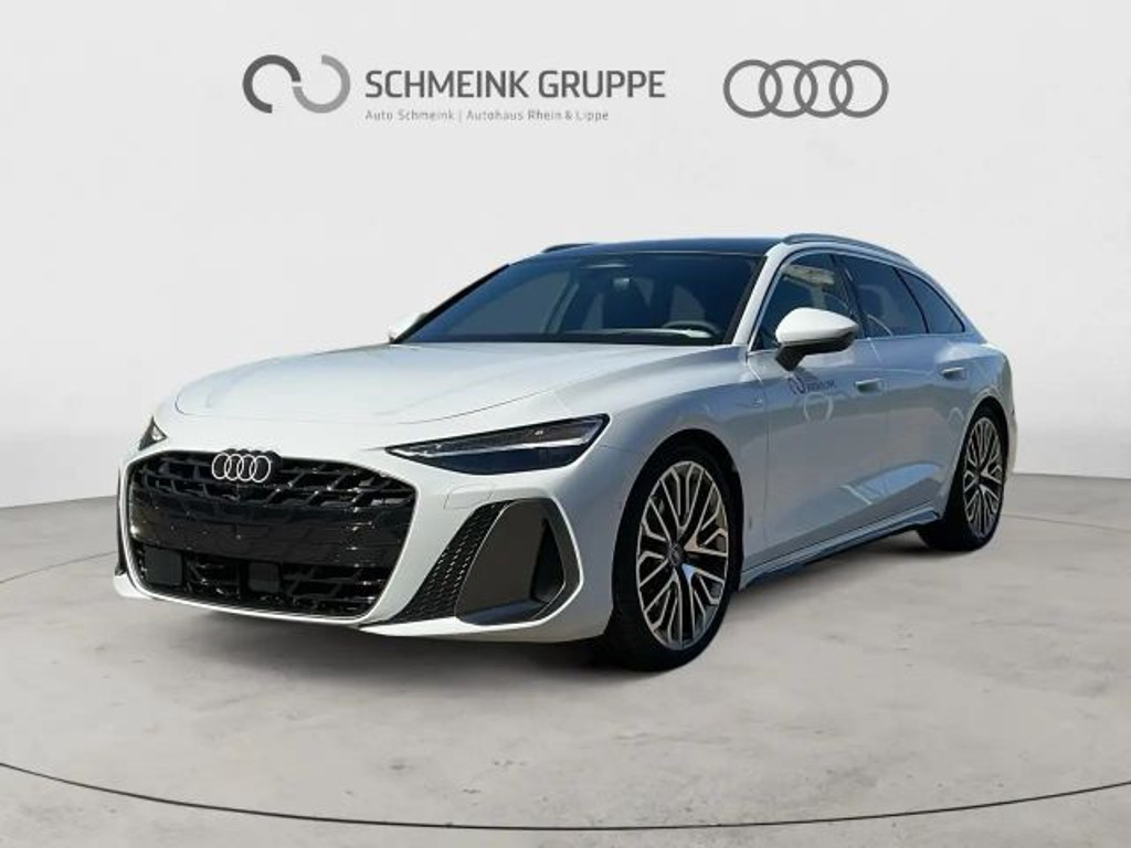 Audi A6 Quattro S-Line