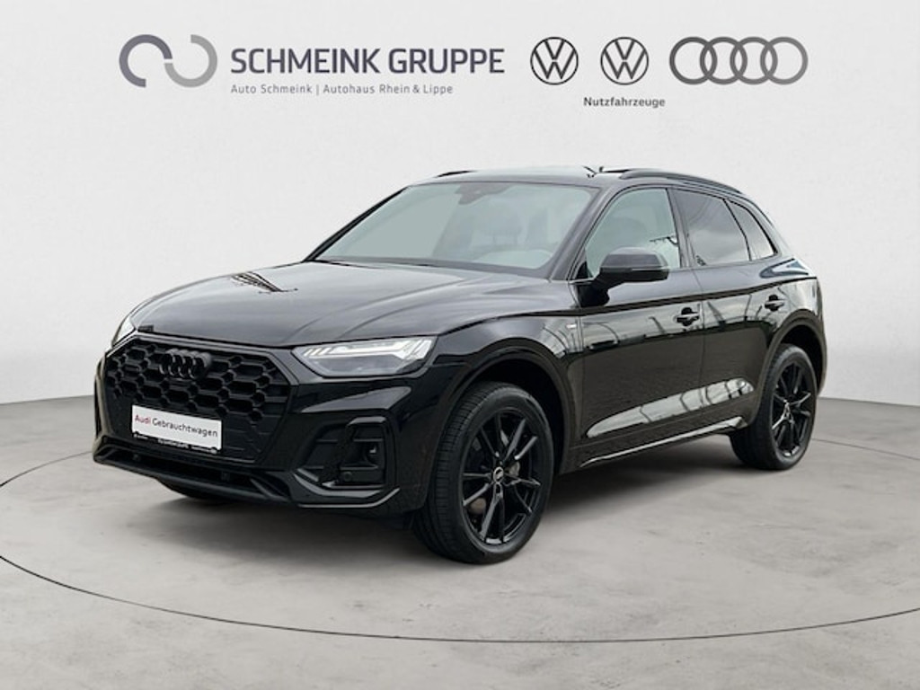 Audi Q5 Quattro S-Tronic 40 TDI