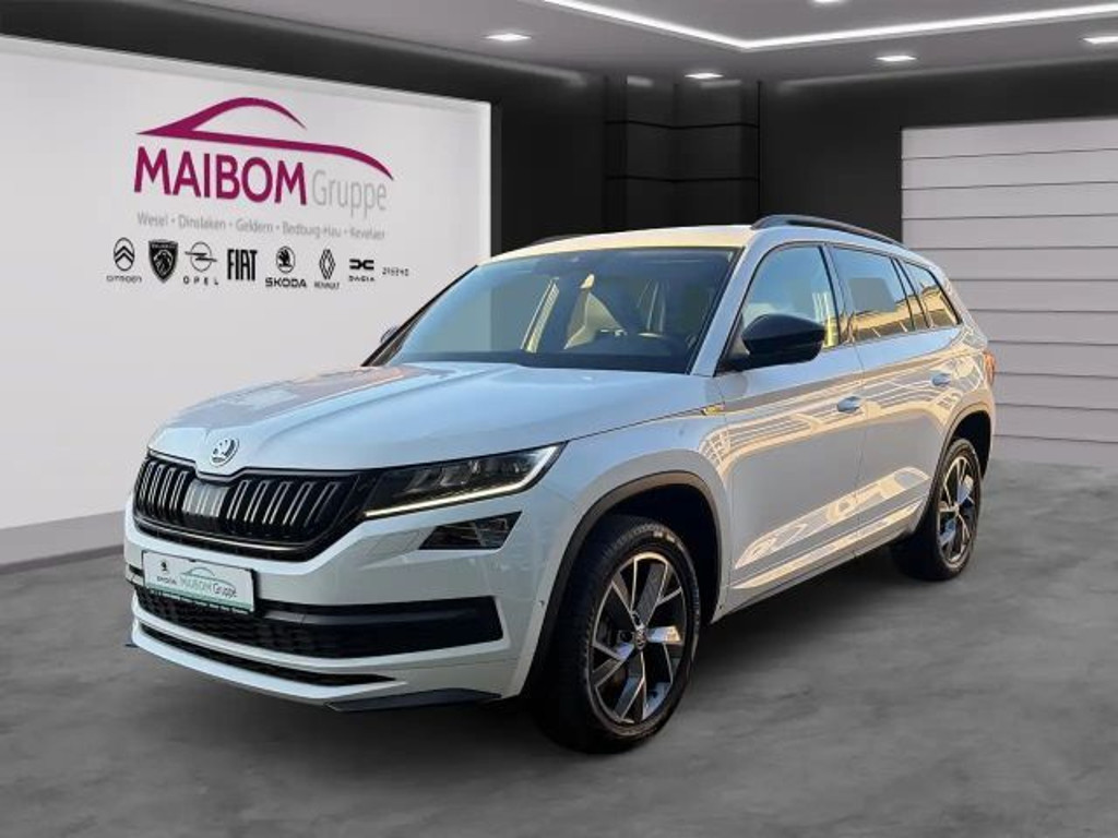 Skoda Kodiaq Sportline