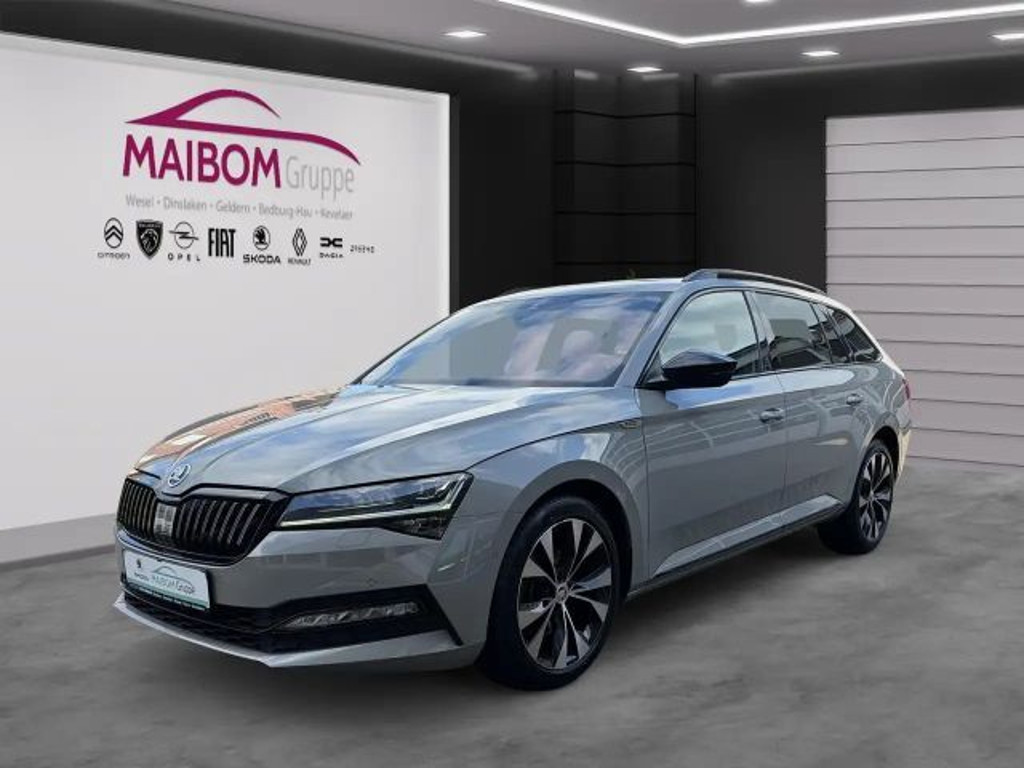Skoda Superb Sportline