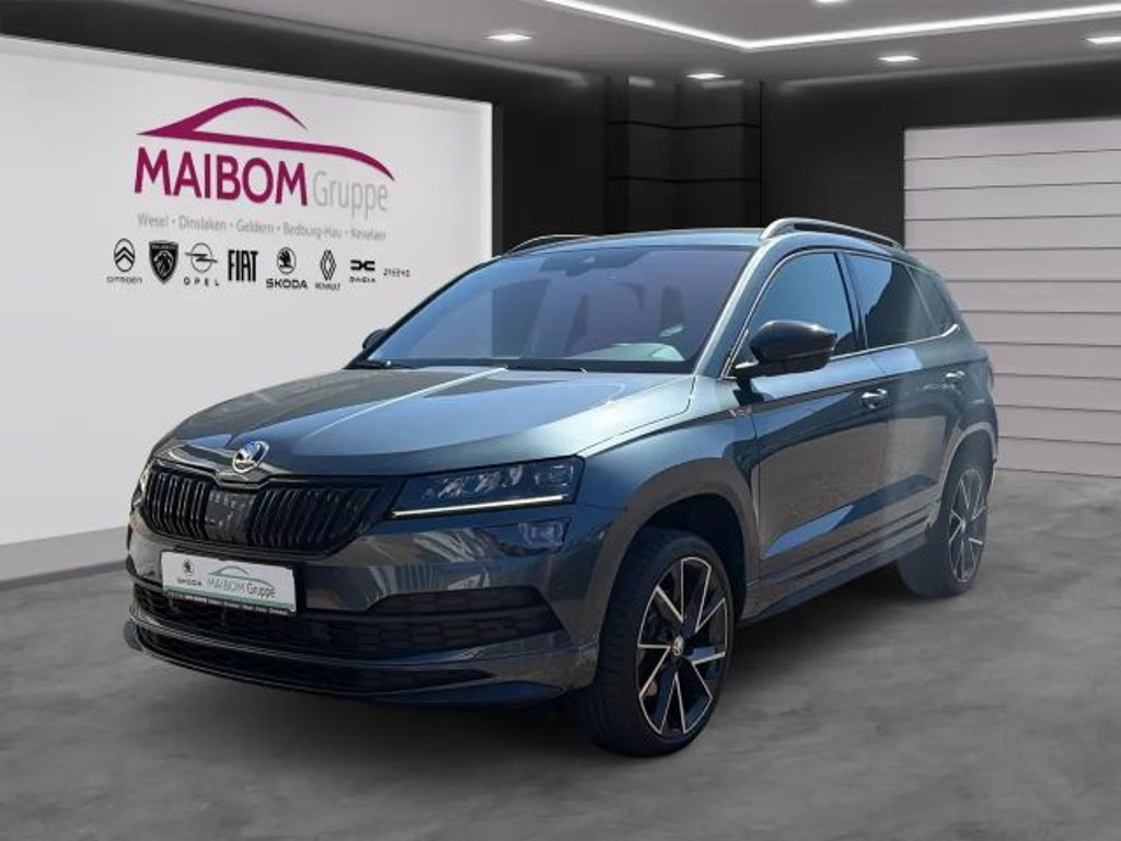 Skoda Karoq Sportline