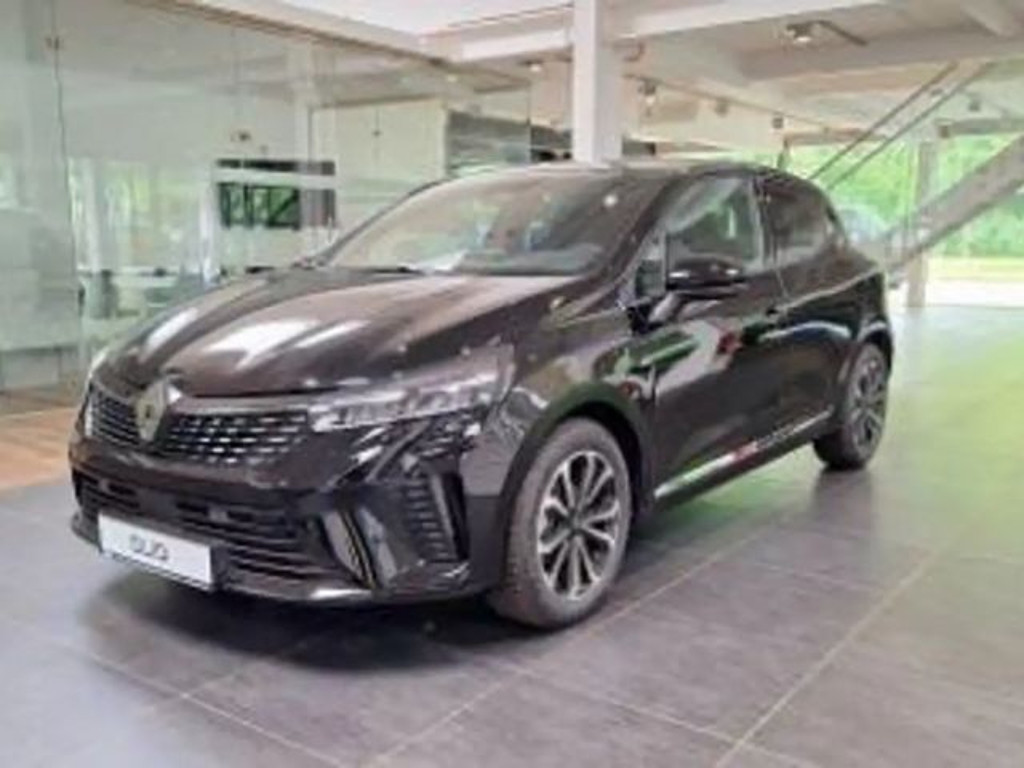 Renault Clio TCe 90 Techno