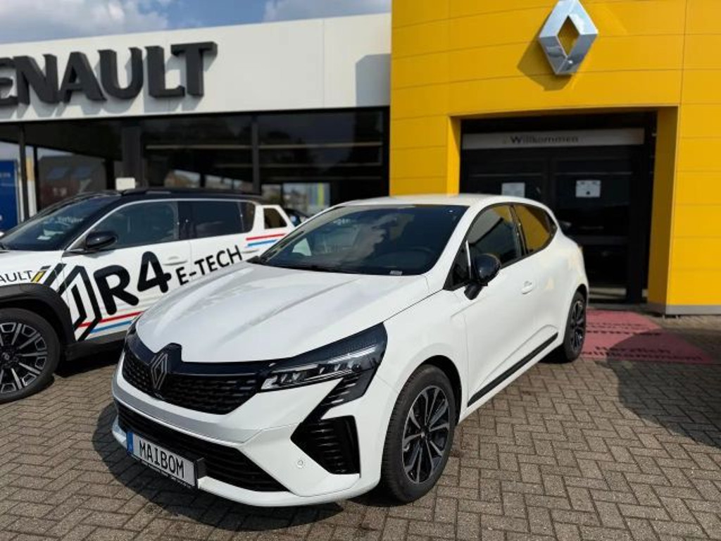 Renault Clio TCe 90 Techno
