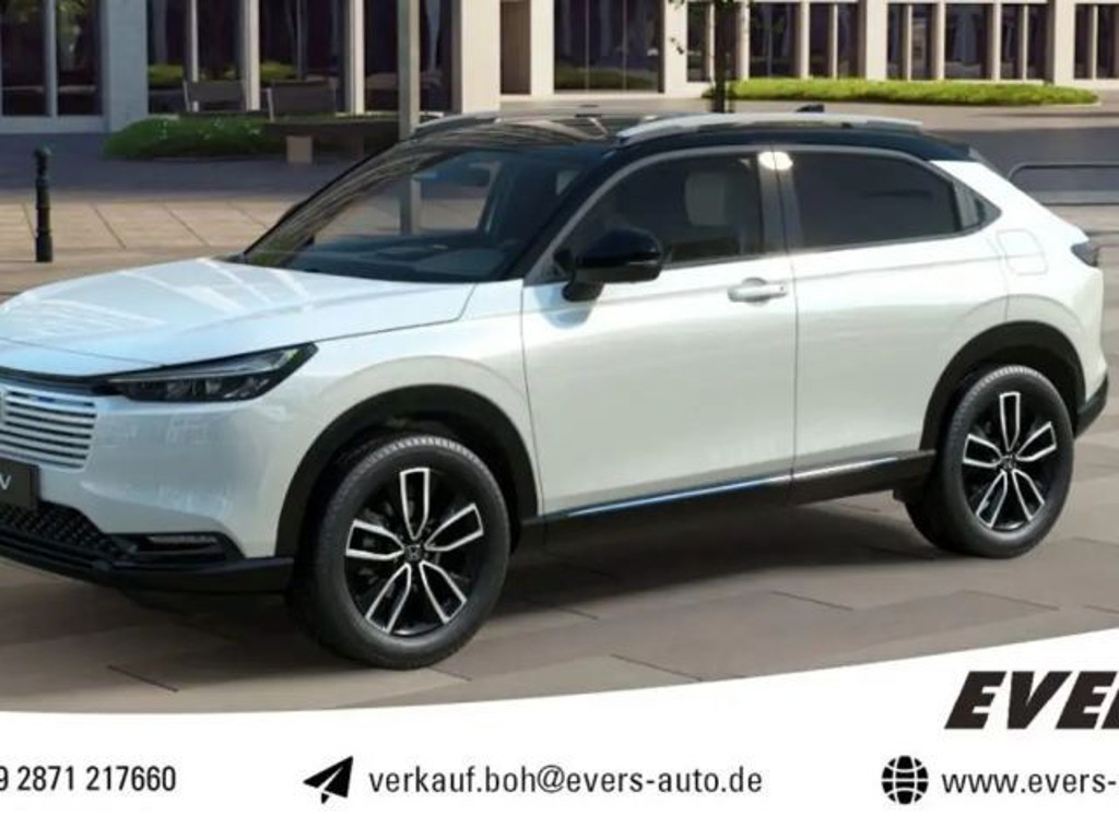 Honda HR-V Hybrid Advance 1.5