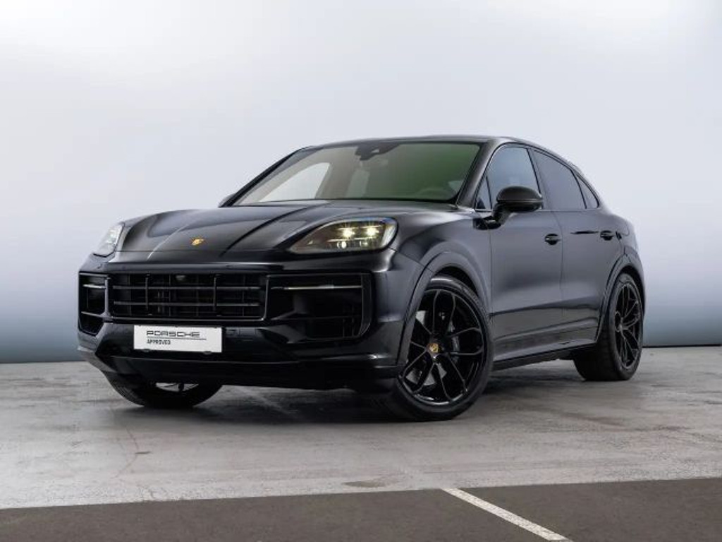 Porsche Cayenne E-Hybrid Coupé