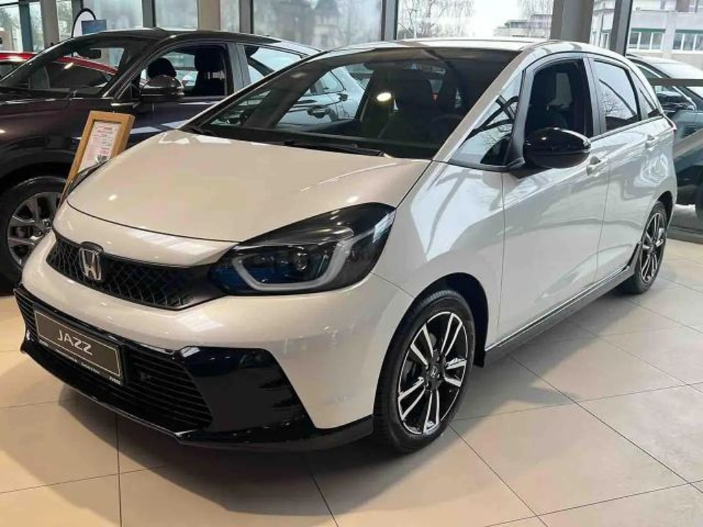 Honda Jazz Hybrid Sport Advance