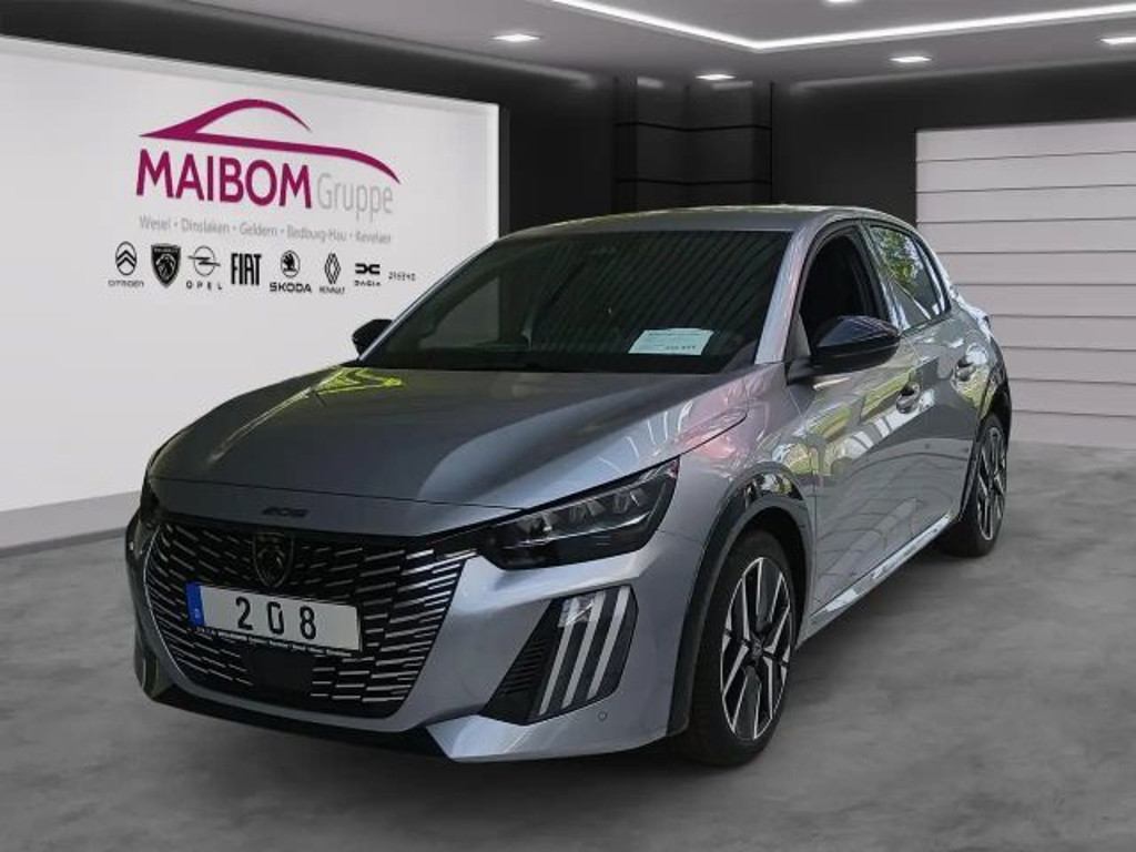 Peugeot 208 GT-Line Hybrid