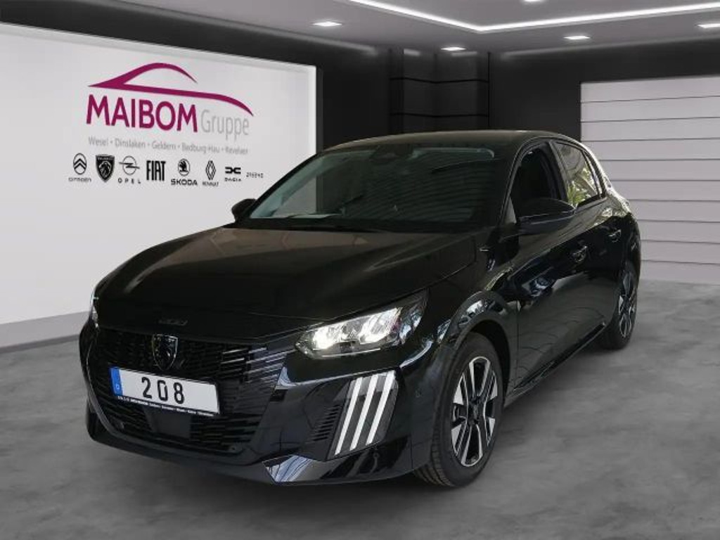 Peugeot 208 Allure Pack Hybrid