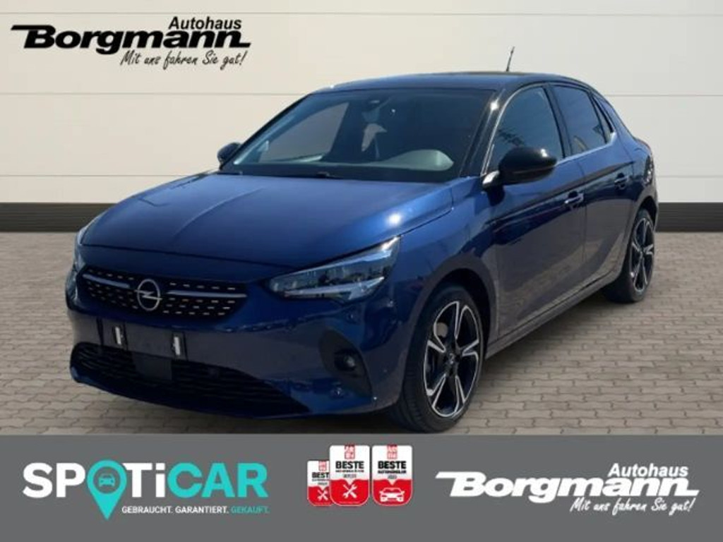 Opel Corsa 1.2 Turbo Elegance Turbo