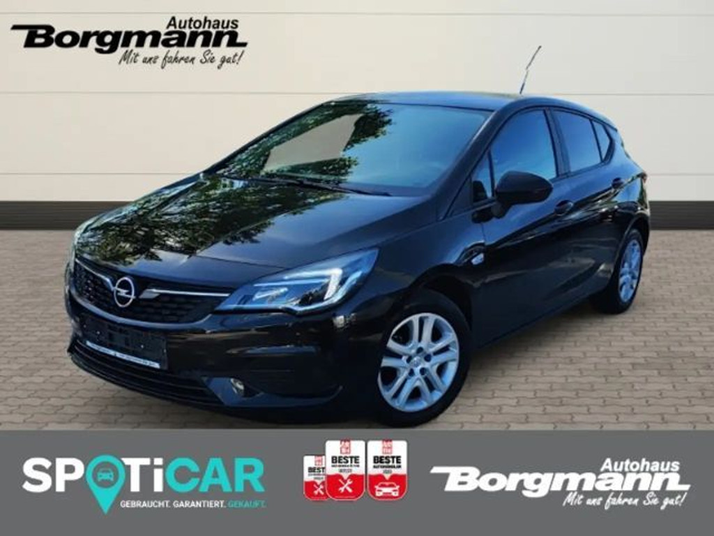 Opel Astra Edition