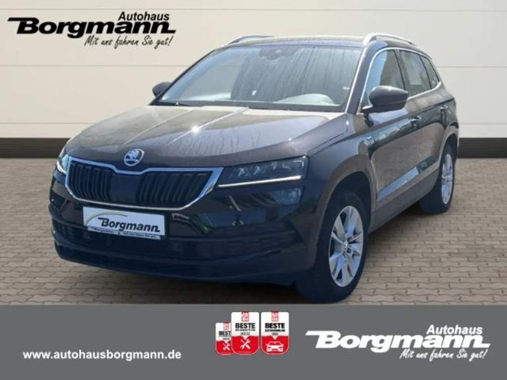 Skoda Karoq Tour