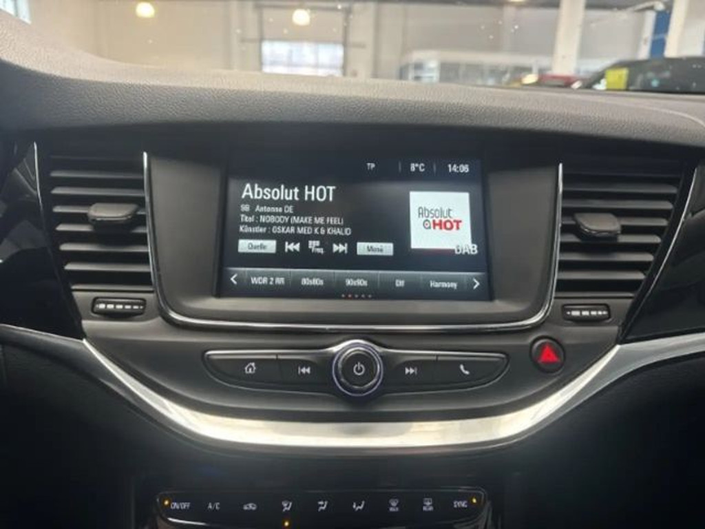Opel Astra