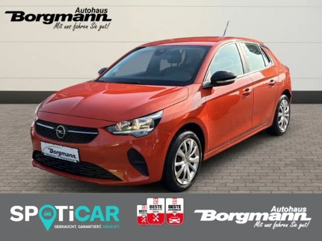 Opel Corsa Edition