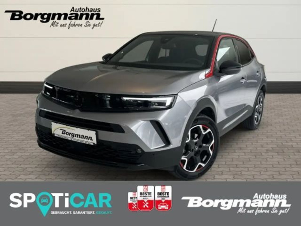 Opel Mokka Grand Sport GS-Line