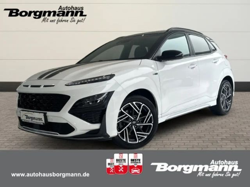 Hyundai Kona N Line