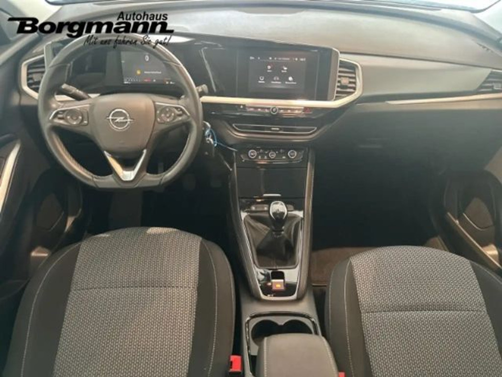 Opel Grandland